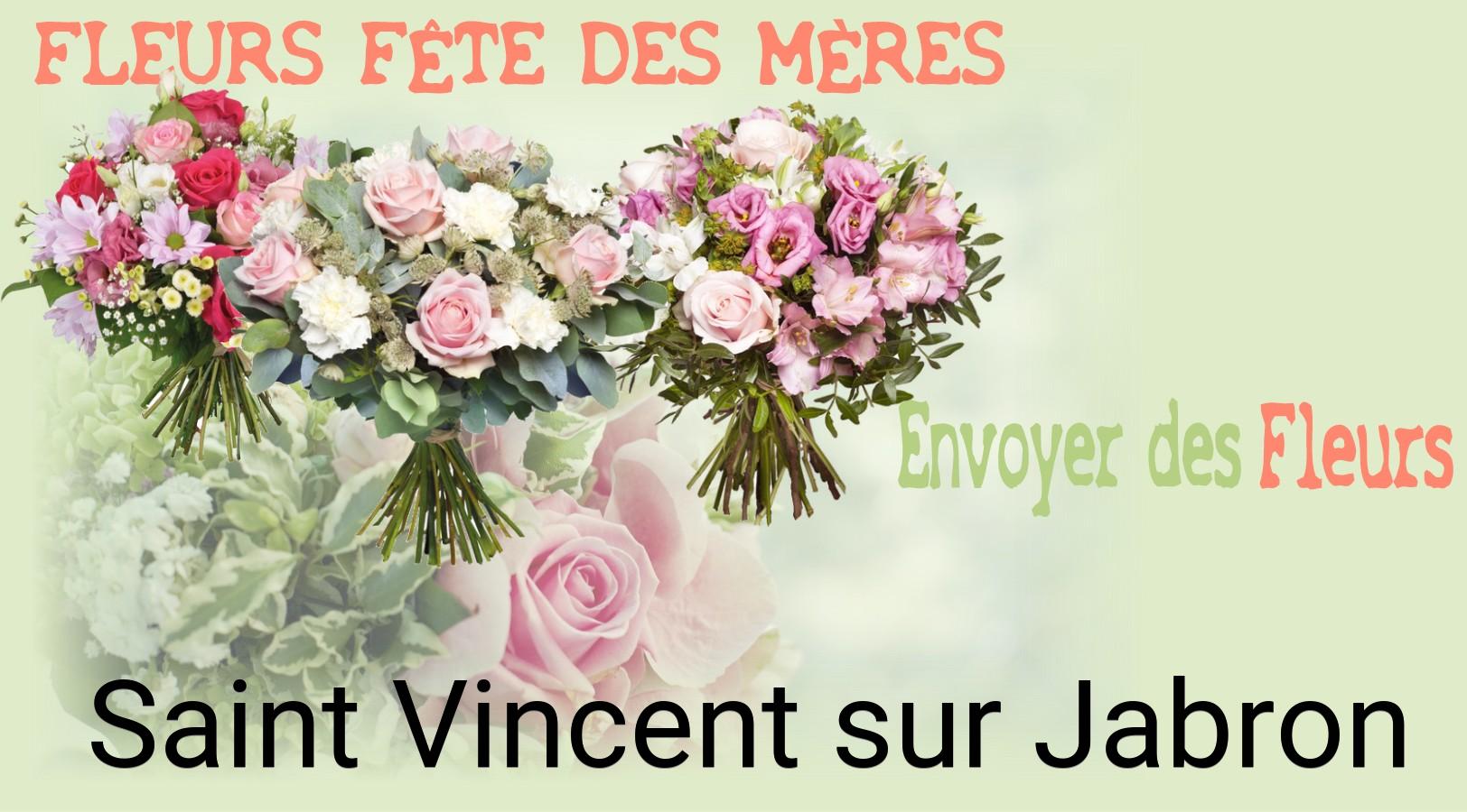 Bouquet de Fête des Mères livré à Saint-Vincent-sur-Jabron